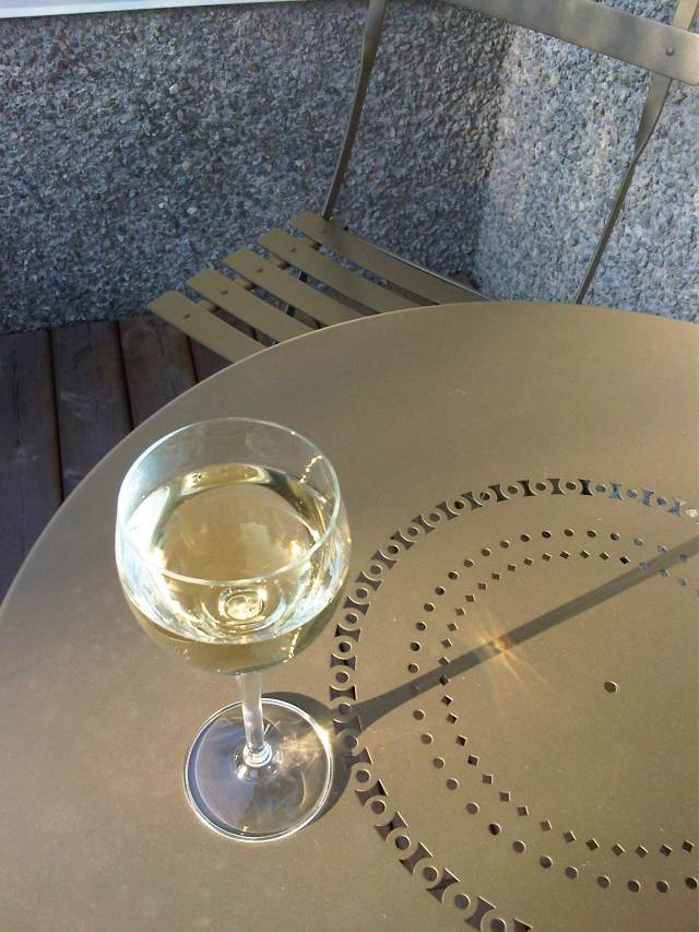 first glass outdoores